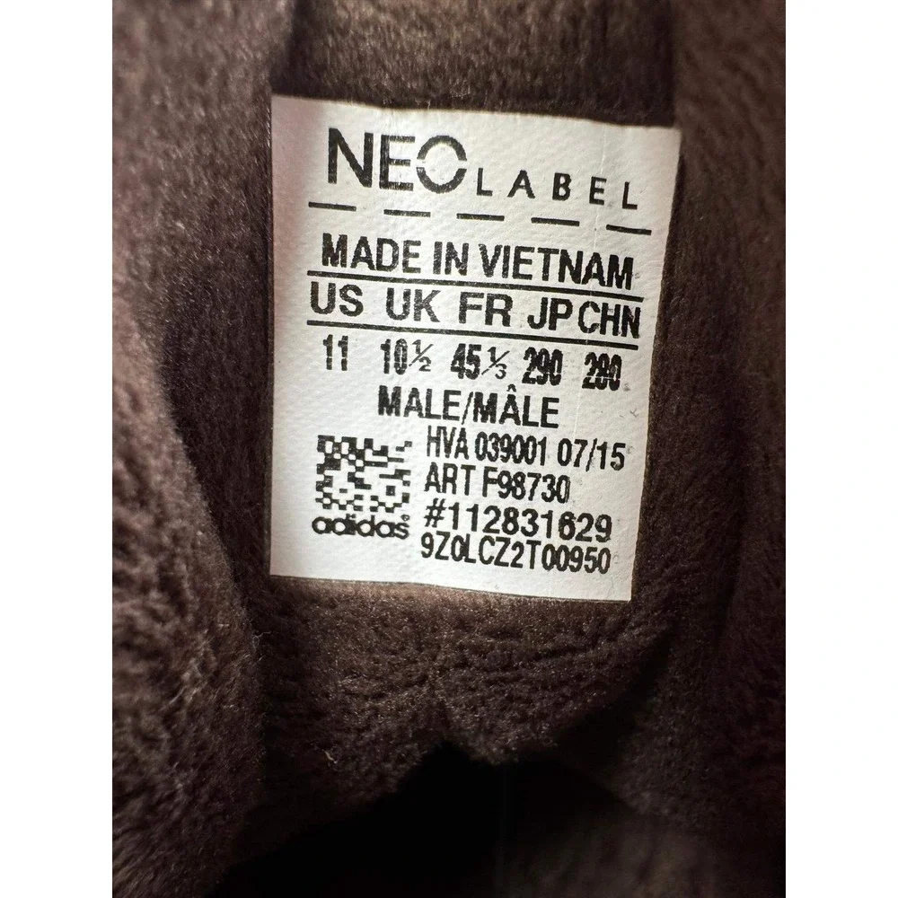 adidas neo label